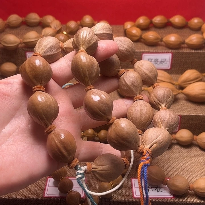 橄榄核手串橄榄核大尺寸福利不退不换
