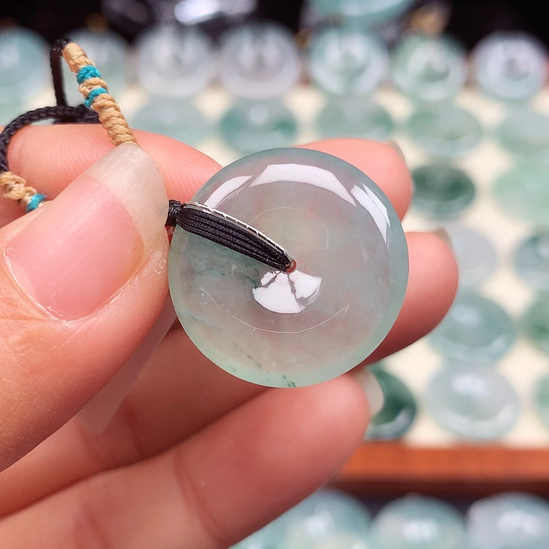 颈饰未镶嵌翡翠22.7-4.7