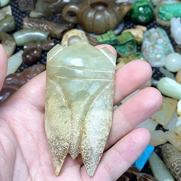 摆件直播间链接77
