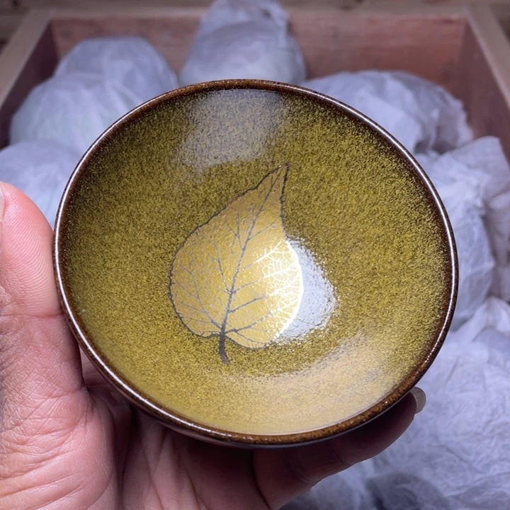 茶盏我也想和你们好好