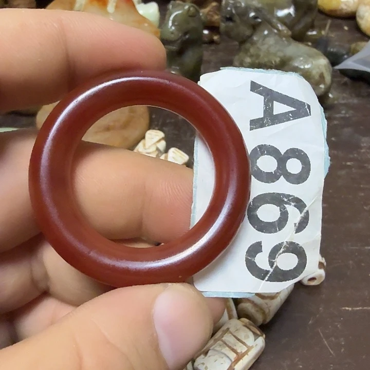 未镶嵌颈饰玛瑙/玉髓