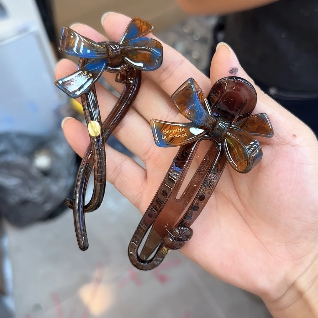 布艺非金属X95扭扭夹➕懒人夹