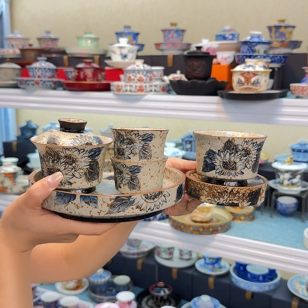 我们的目标就是成为更