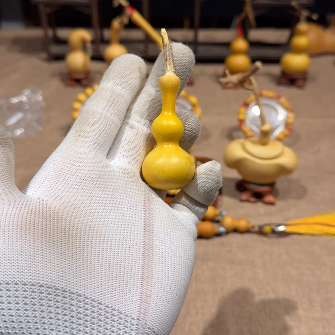 幸***艺葫芦手把八宝一把