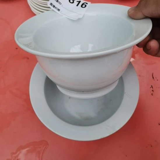 瓷器瓷器瓷器瓷器微瑕口径14.5--7.5