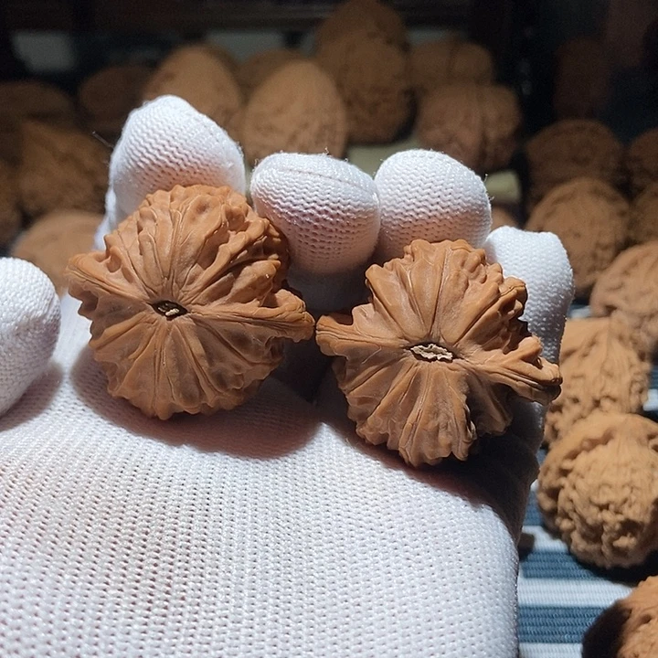 海***岸吊坠文玩核桃磨盘