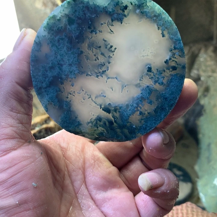 圣***烤定制玛瑙天然玛瑙手镯