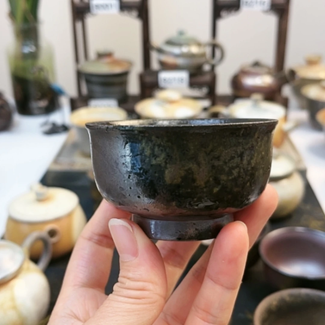 【闪购商品】✨****星景德茶具柴烧茶具