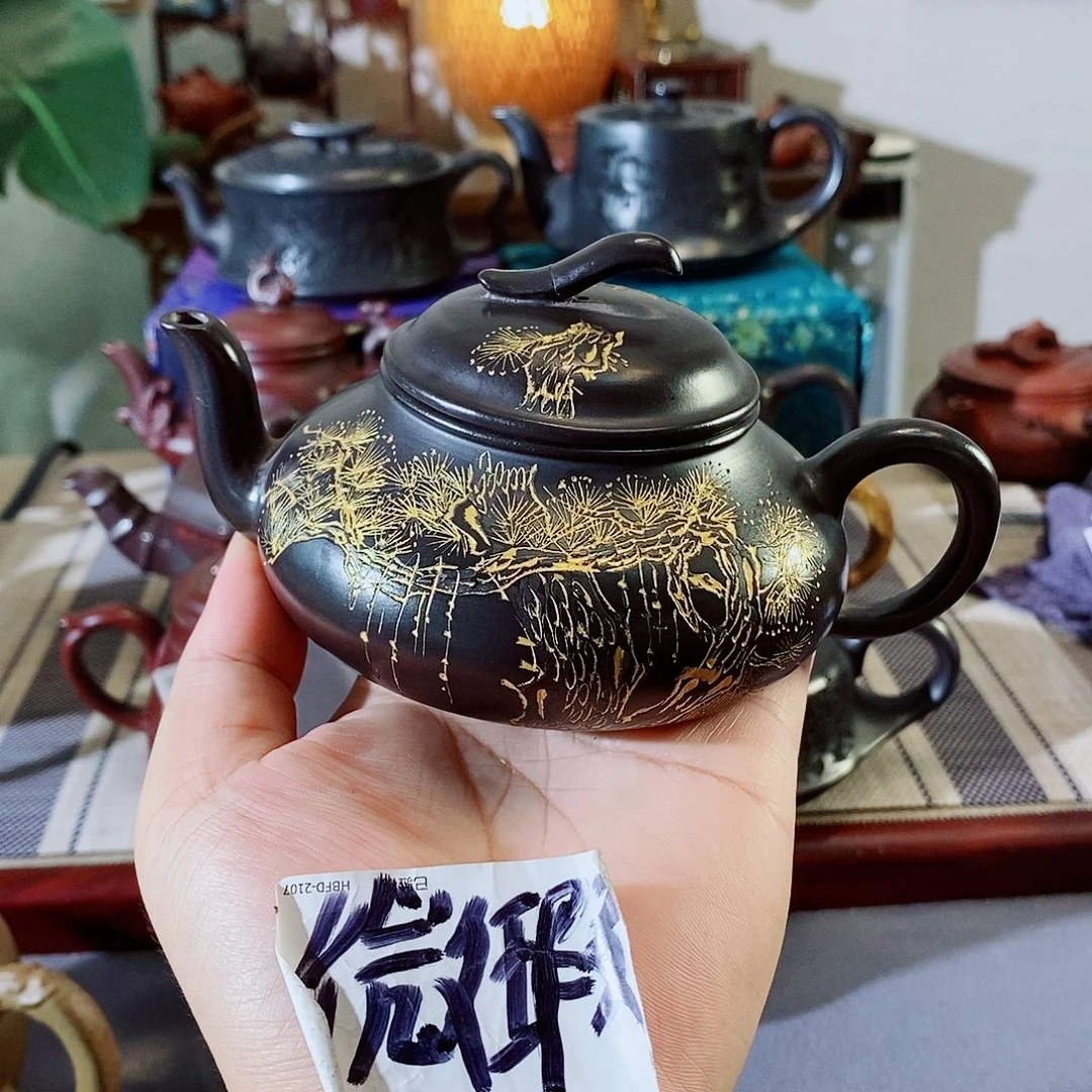 茶壶紫砂宜兴紫砂壶多少