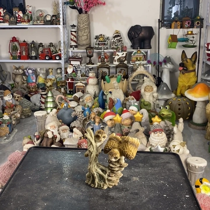 树脂工艺品摆件默认微瑕