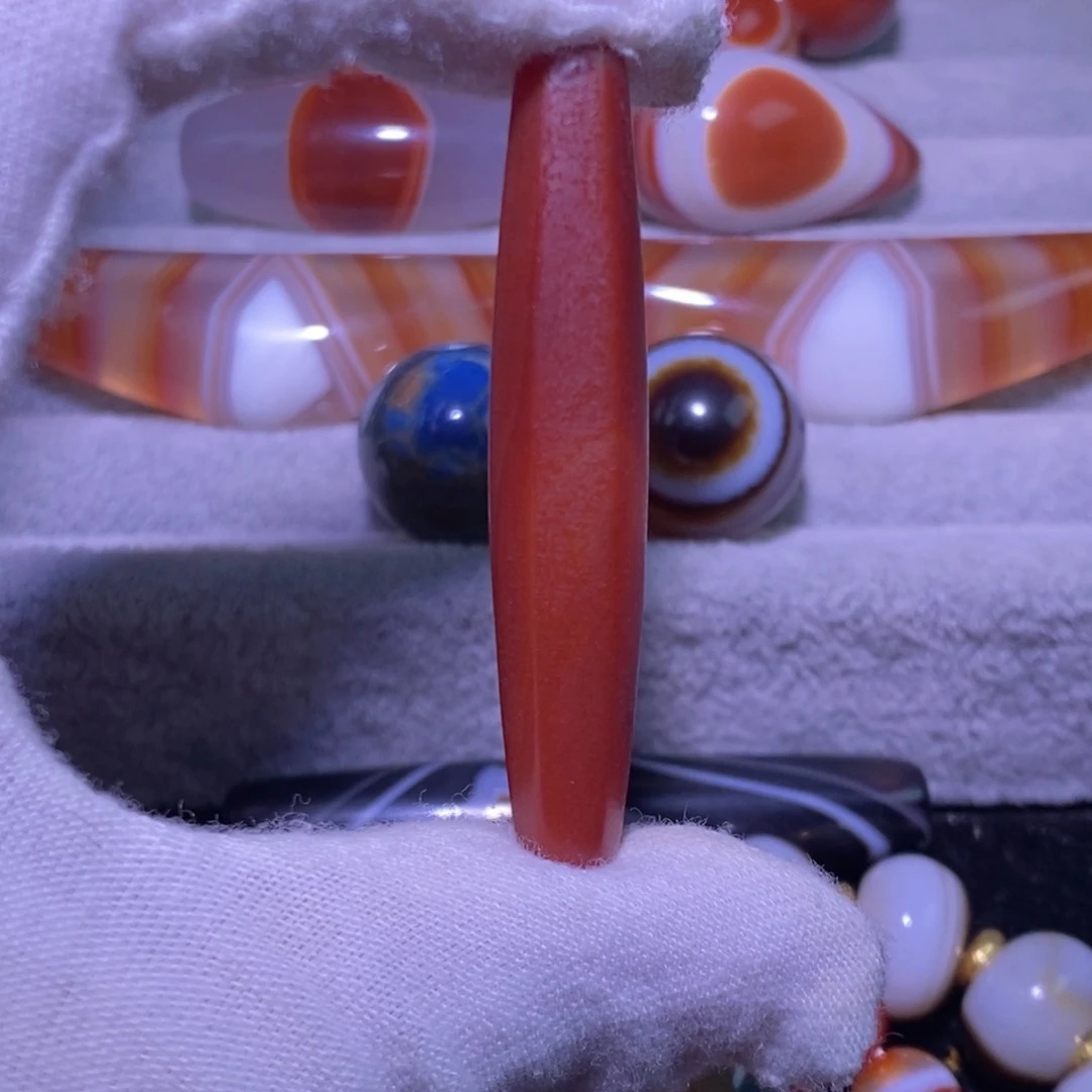 未镶嵌颈饰玛瑙/玉髓