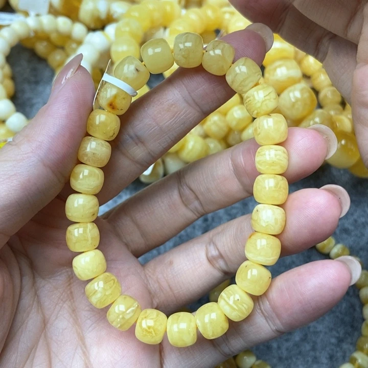 琥珀未镶嵌珠宝奇石29