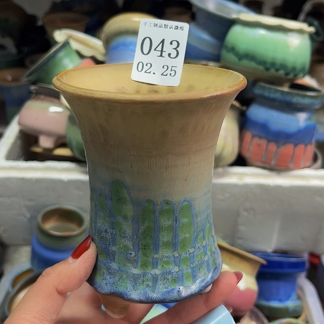摆件景德镇陶瓷手工制作