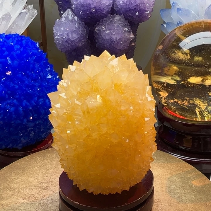 8***R石材摆件 一物一拍