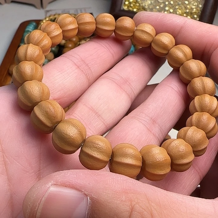 猴头核桃手串全品精工小鲨鱼尺寸11mm