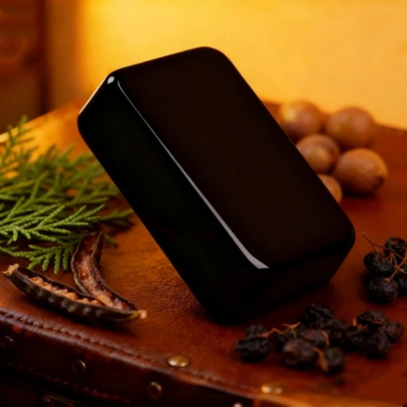 【官方正品】五黑手工洗发皂手工皂