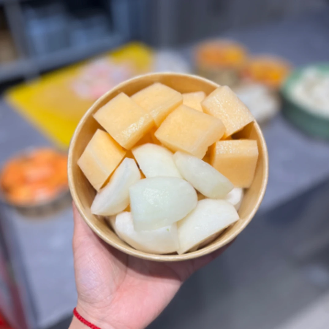 【香嘴屋】苹果枣➕哈密瓜 750ml盒子1盒