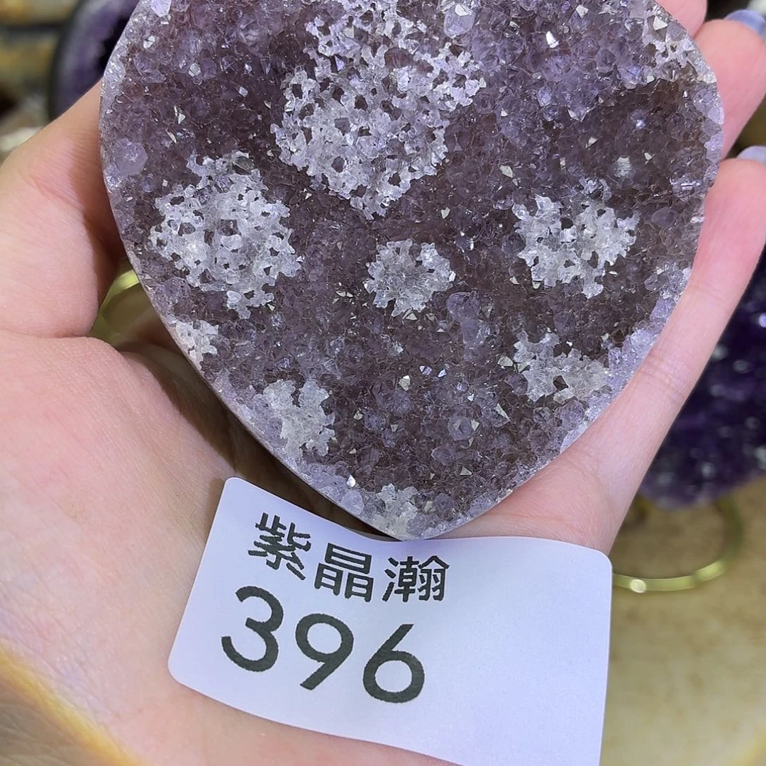水晶未镶嵌大型摆件（非配饰）