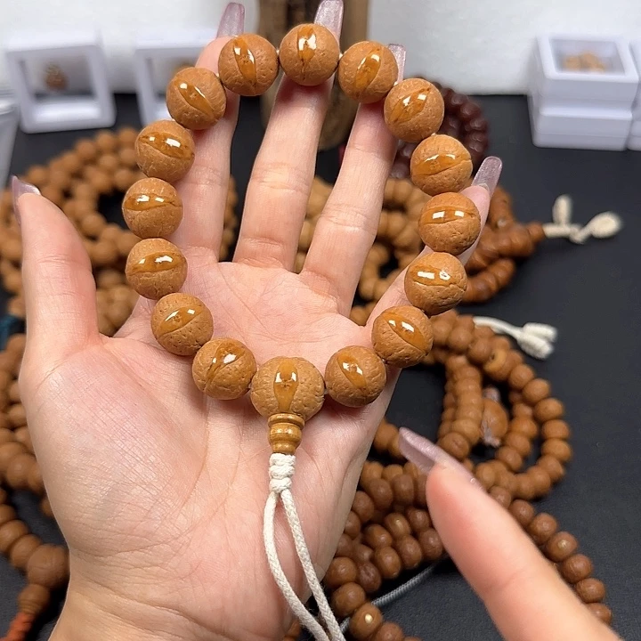 凤眼菩提吊坠15尺寸