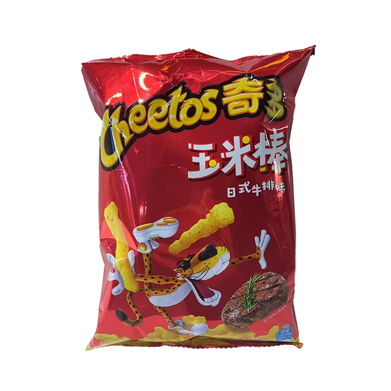 奇多日式牛排味50g