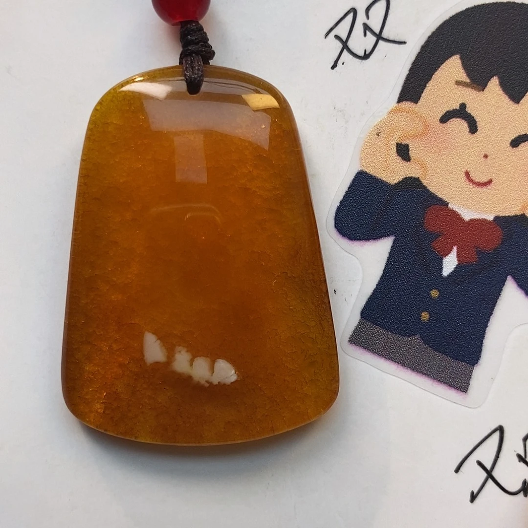 未镶嵌定制琥珀琥珀蜜蜡
