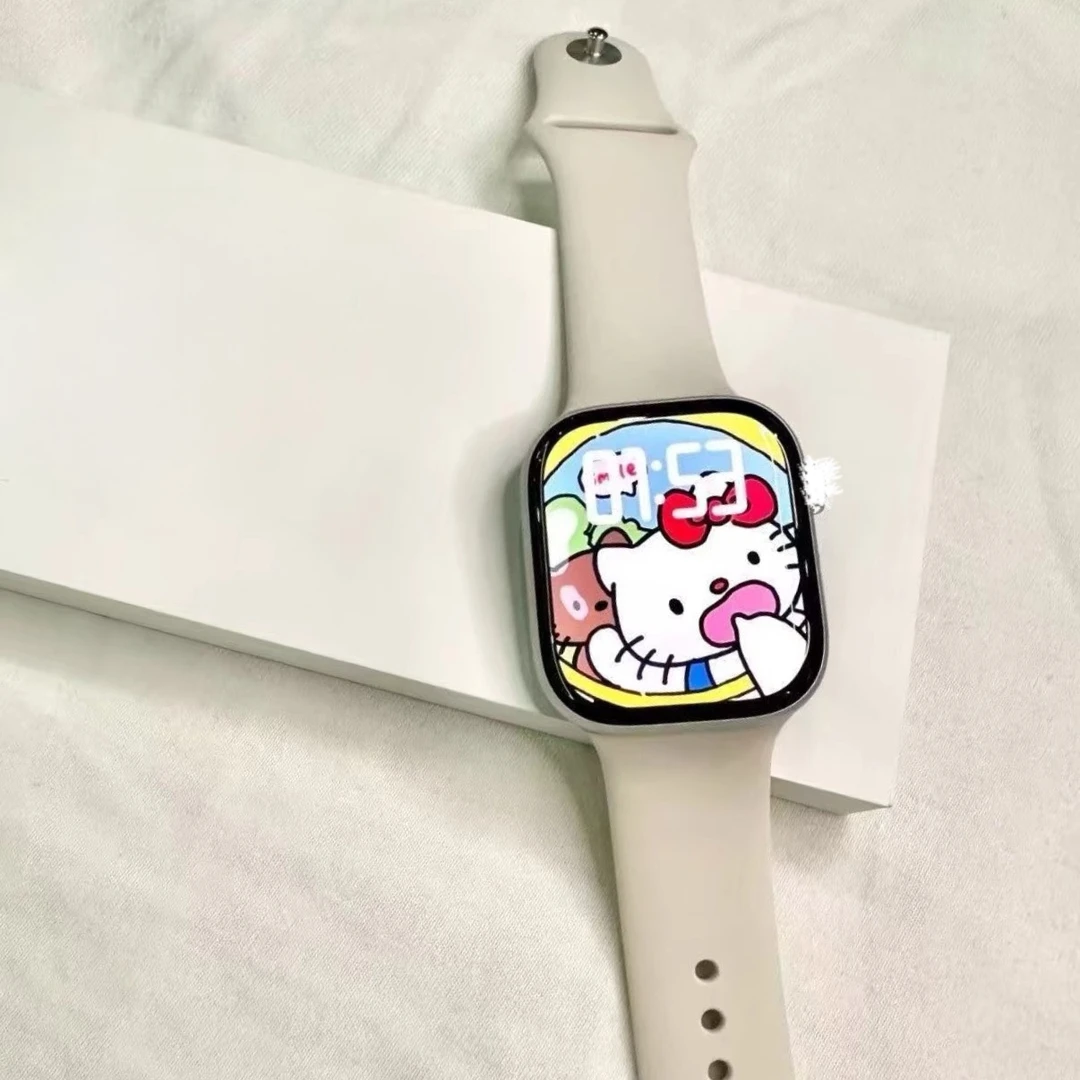 虎湖智能数码  Watchx10智能手表2025新款顶配版运动智能手表