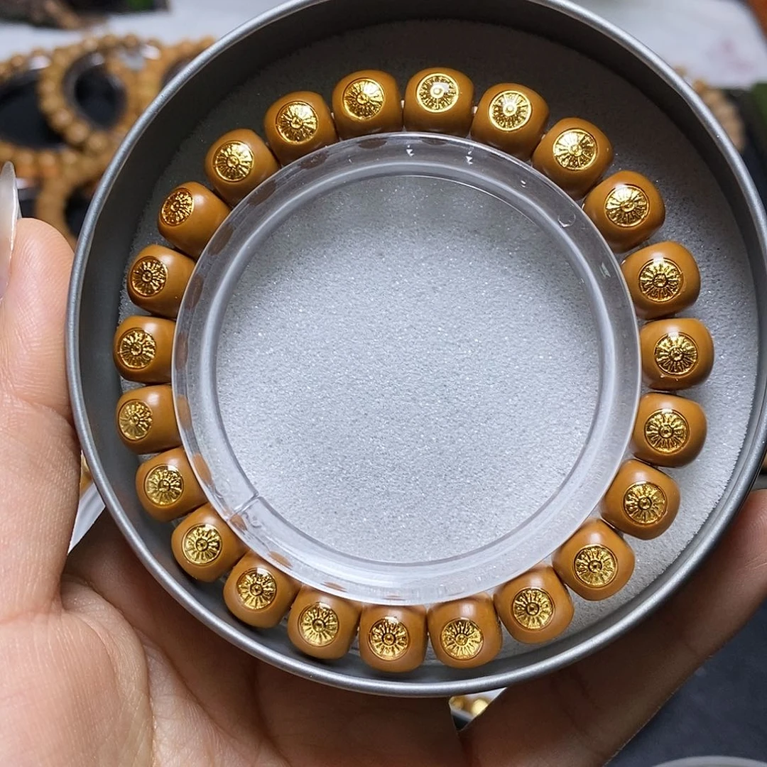 猴头核桃手串满标老邢尺寸10左右全品单号340号