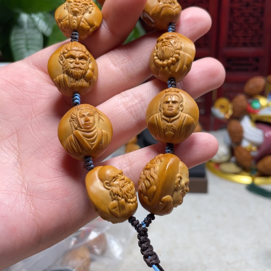 小***桃手串/手链橄榄核橄榄核