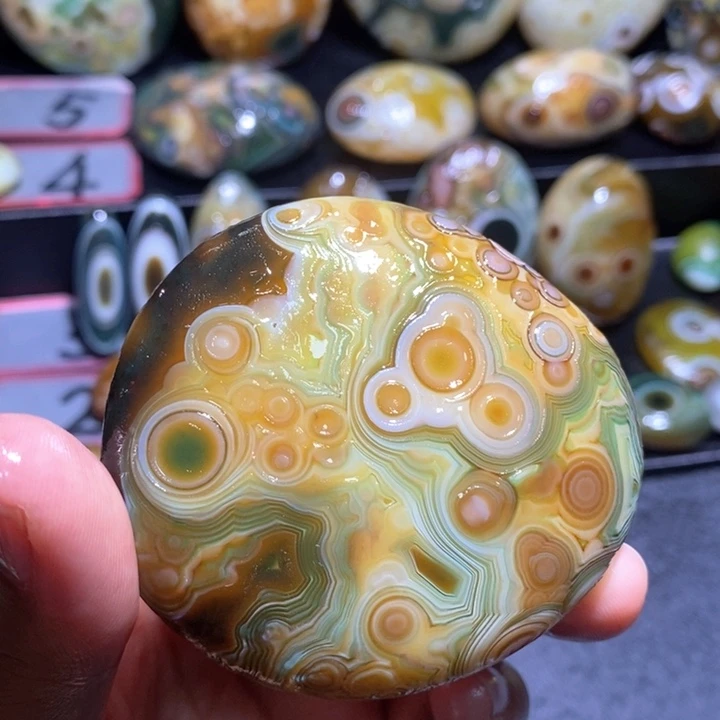 未镶嵌发饰玛瑙/玉髓77