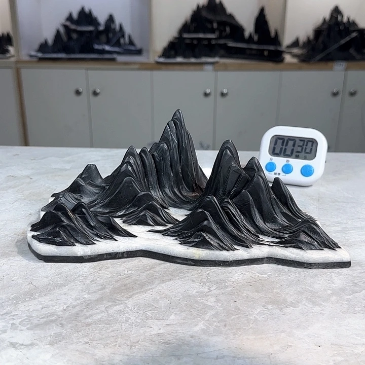 灵璧奇石博览会金奖张*.