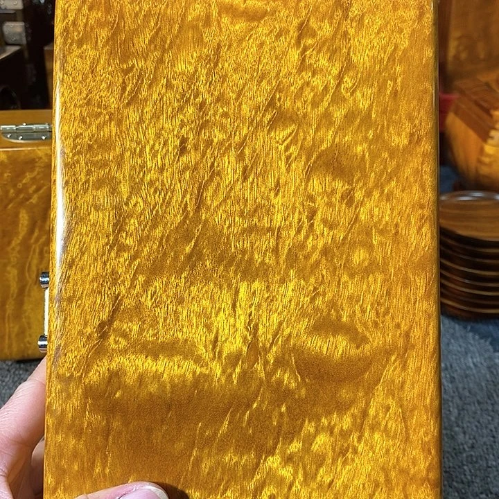 金丝楠金丝楠木首饰盒