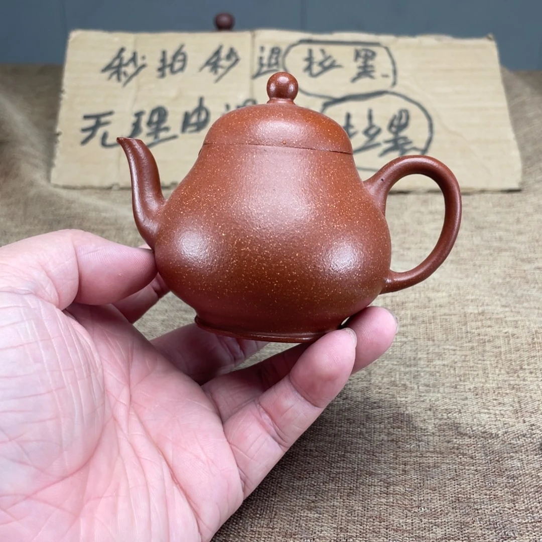 摆件紫砂才是最好的了