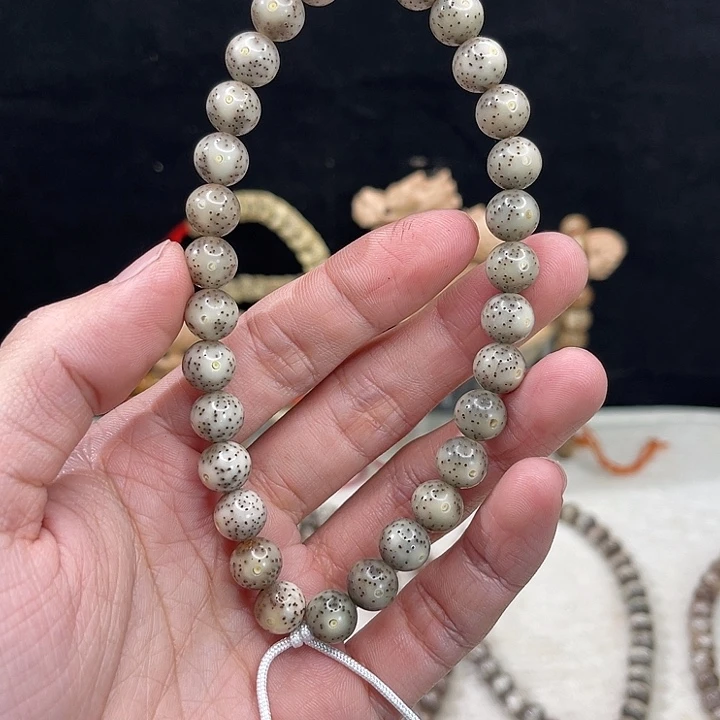 吊坠星月菩提9圆手持