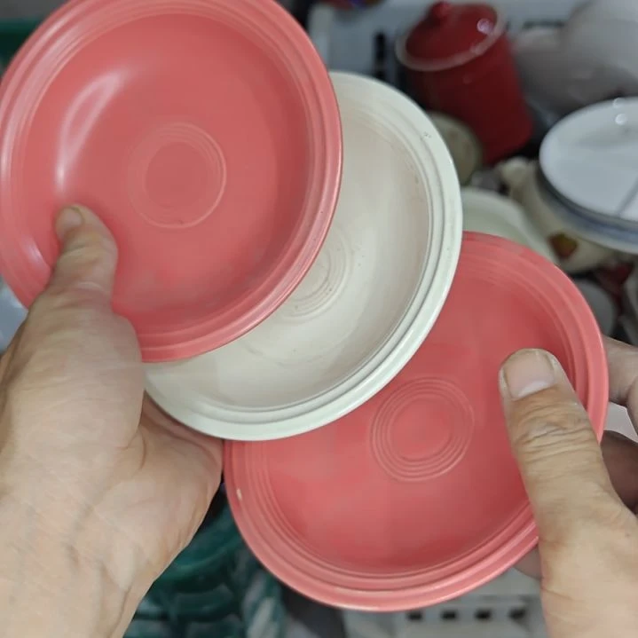 杯陶瓷杯碗盘微瑕介意慎拍