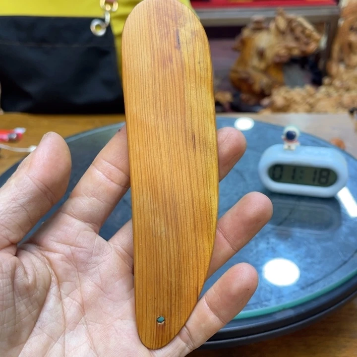 林***冲柏木太行崖柏根雕