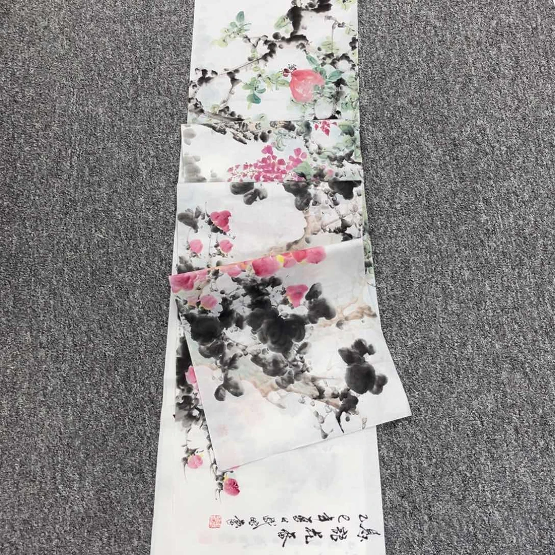 国画国画作品展览欣赏