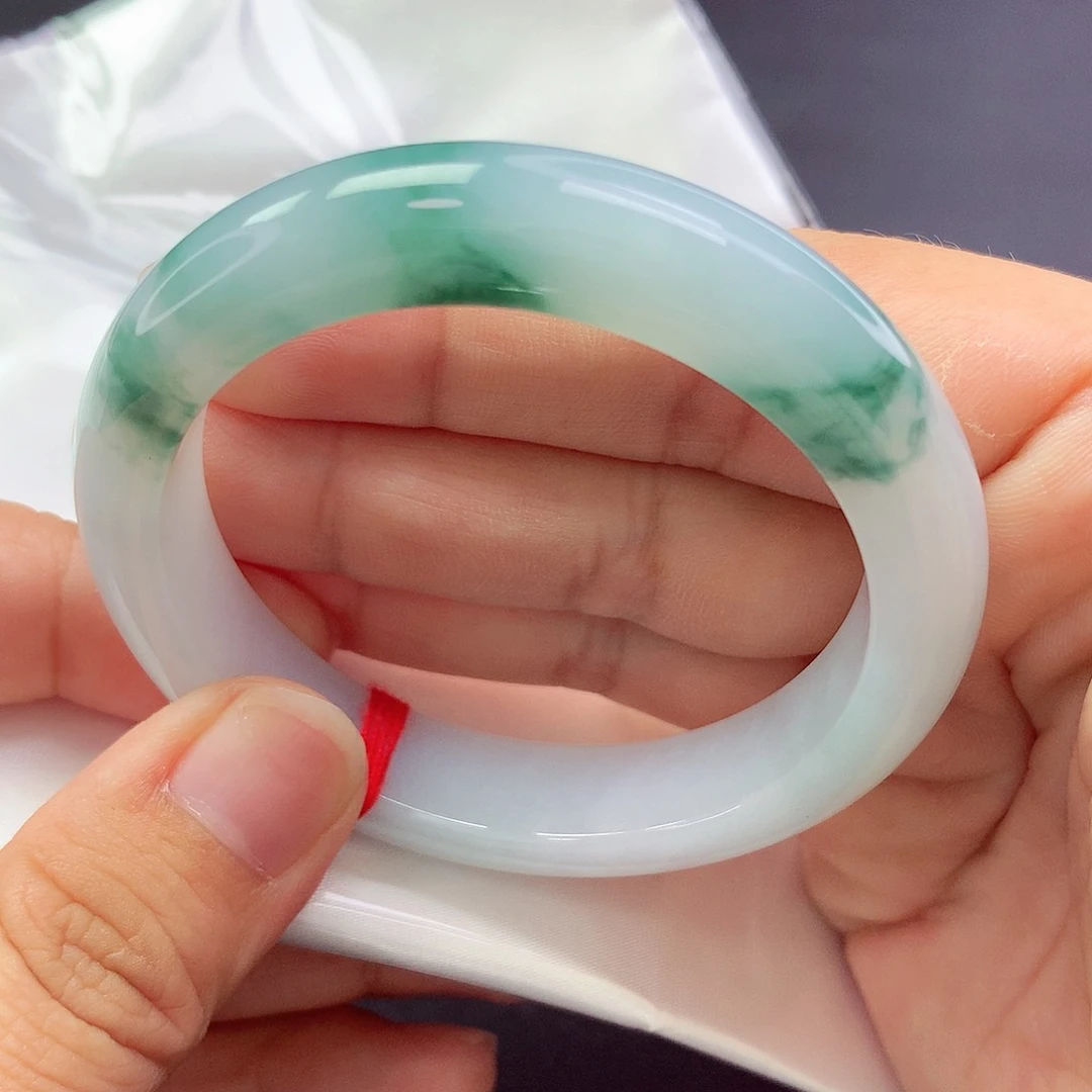 【闪购商品】未镶嵌手镯翡翠a 893498