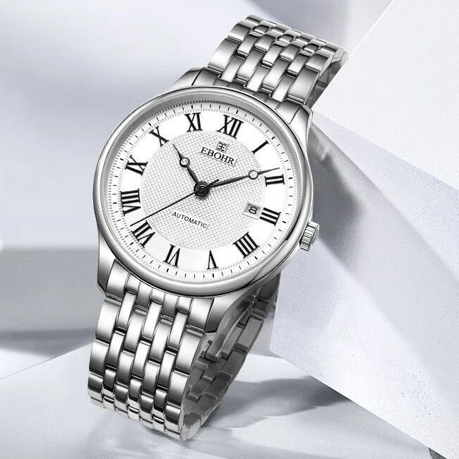 依波大师系列时尚自动机械表经典男士腕表5167