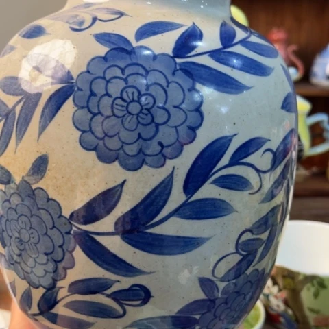 炉景德镇釉下手绘陶瓷