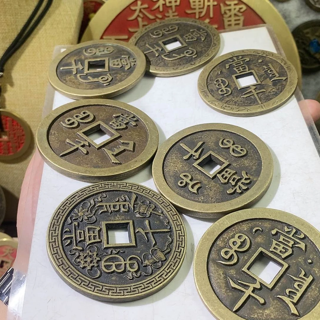 铜现代仿制仿古工艺品