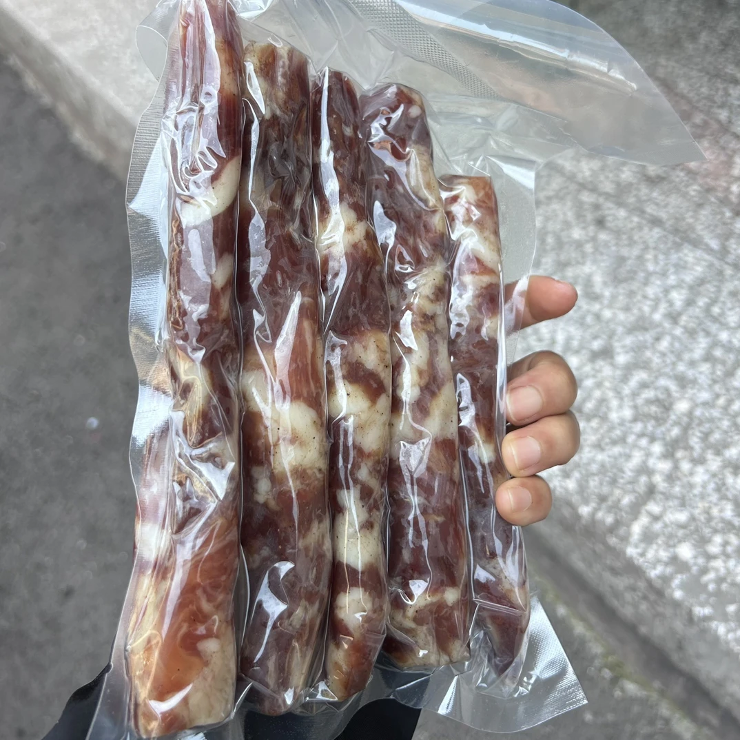 重庆风干肠五香原味香肠