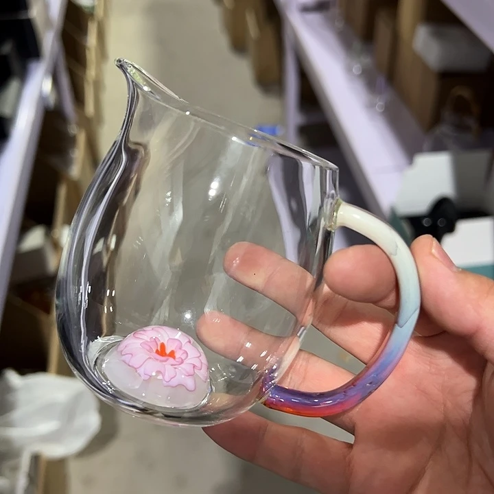 澄然公道杯 唐韵