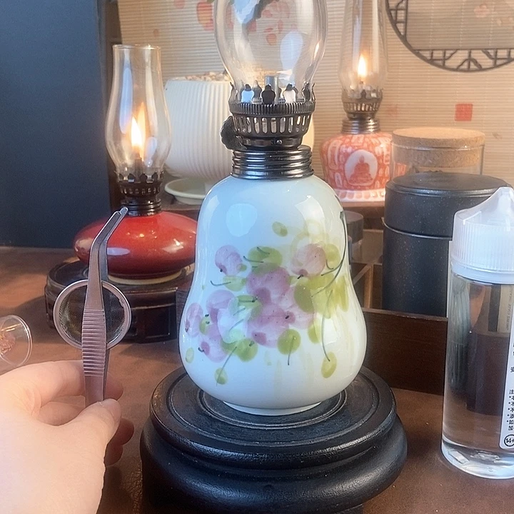 景德镇陶瓷香薰灯