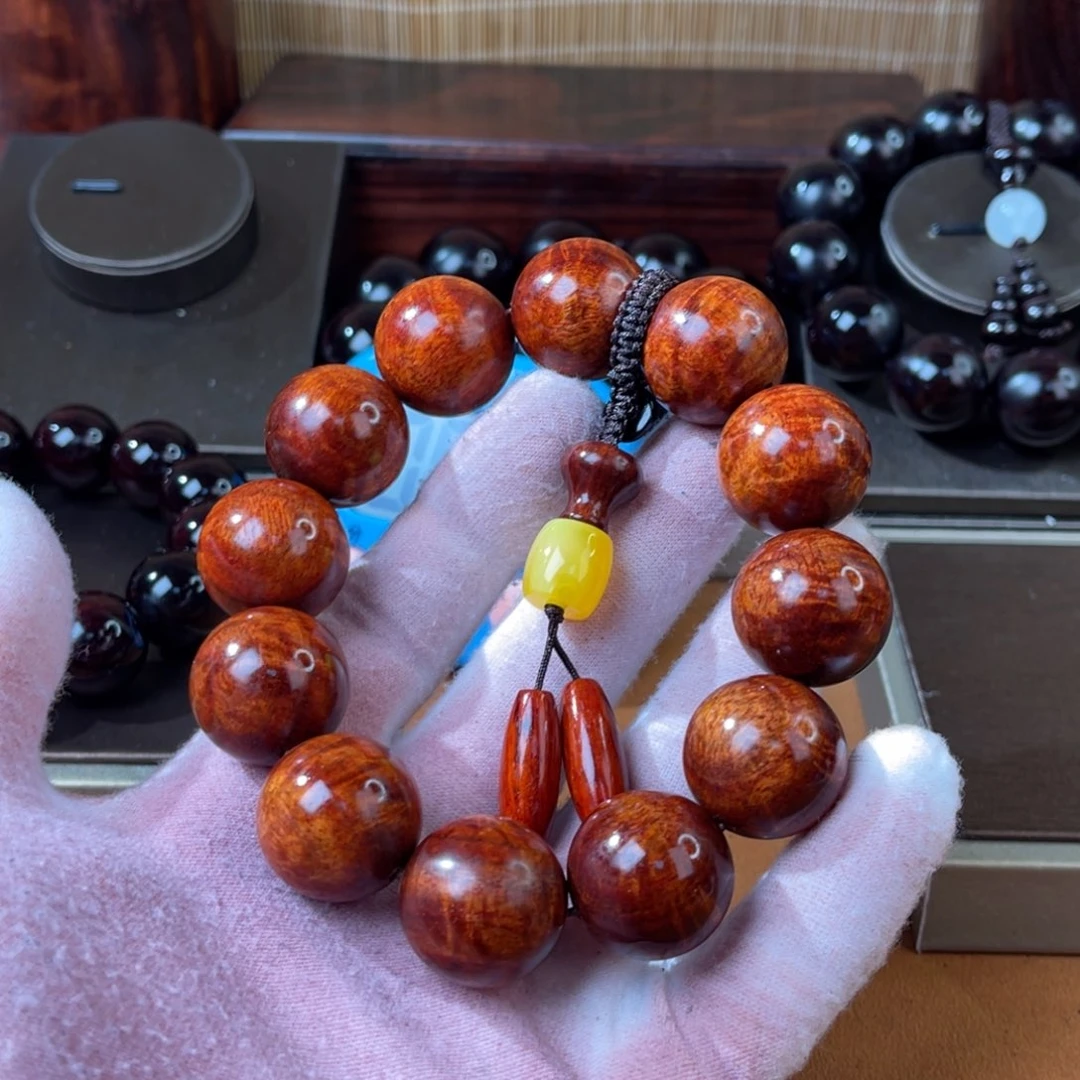 檀香紫檀（小叶紫檀）瞎*