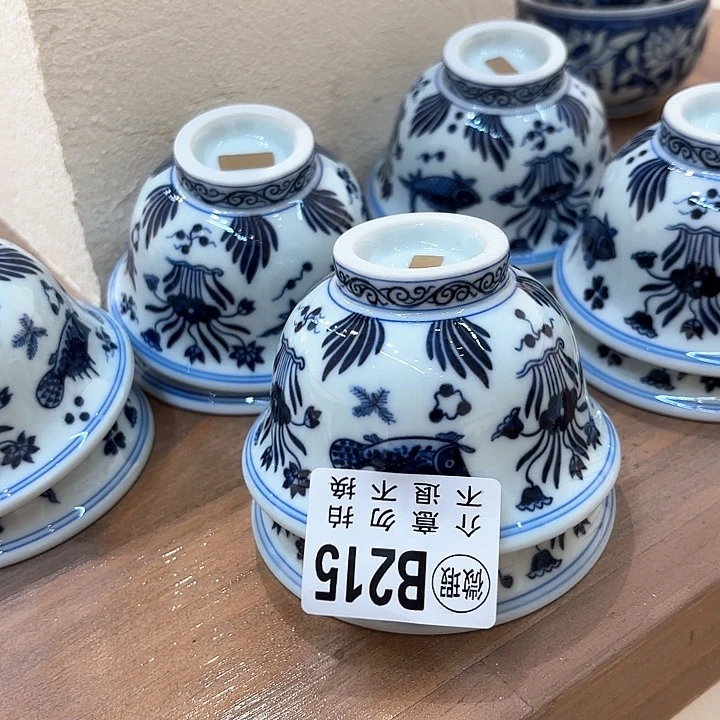 杯手工手绘杯杯很美丽