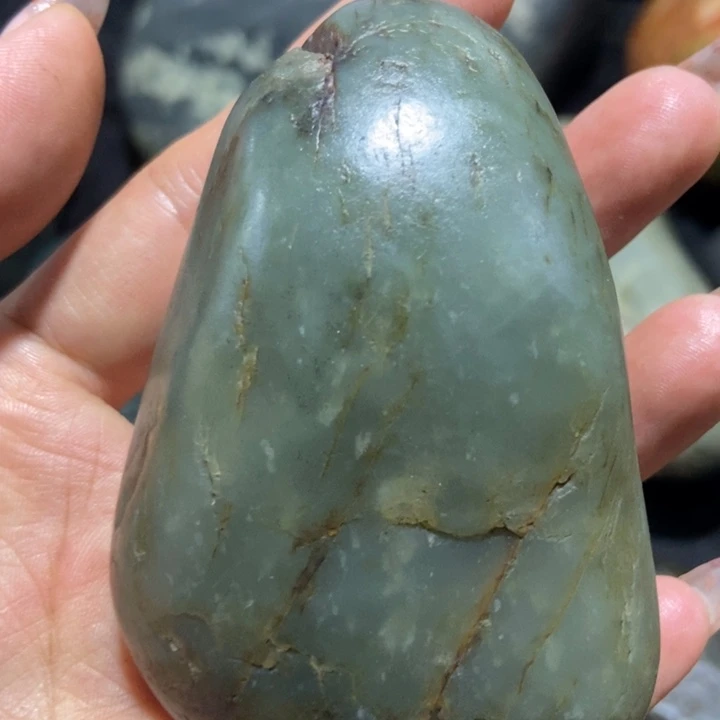 未镶嵌和田玉（糖玉）挂件
