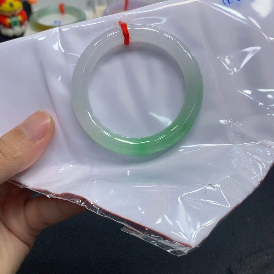 未镶嵌手镯翡翠翡翠手镯11