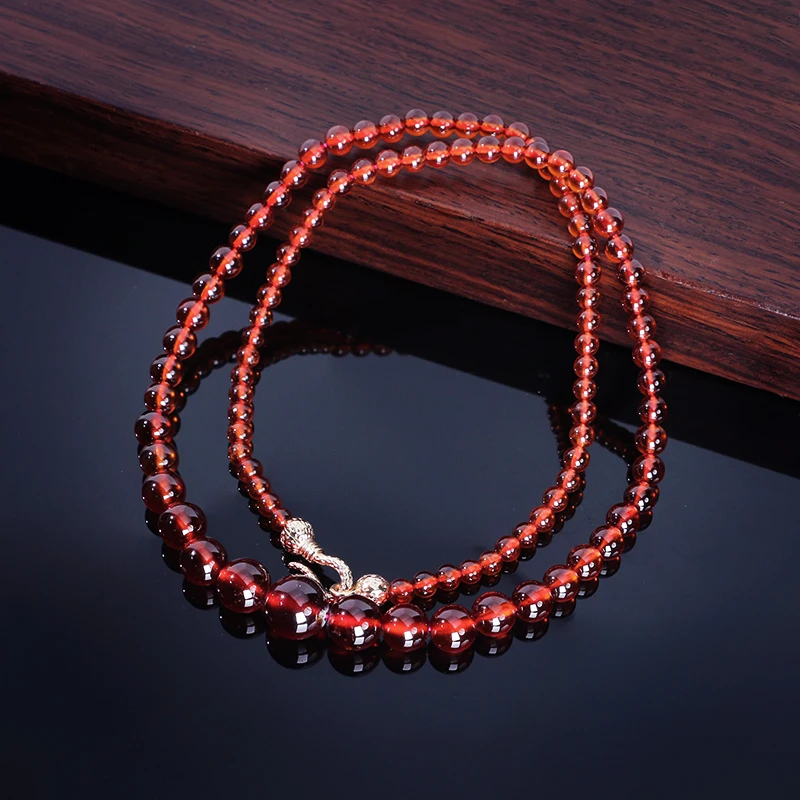 芬达石榴石塔链-多样性发其一