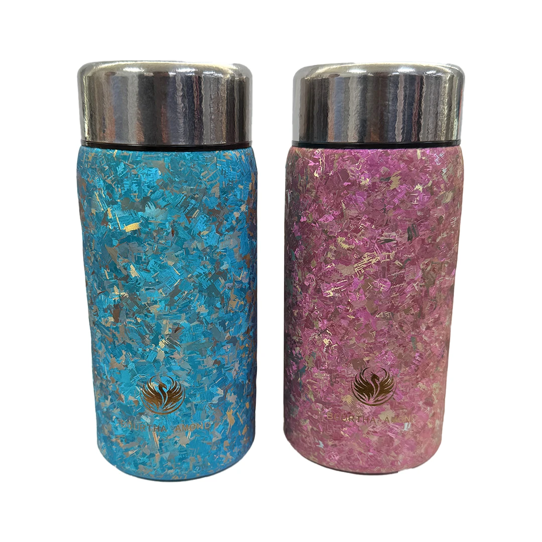 6859#迷你保温钛杯内外纯钛容量200毫升