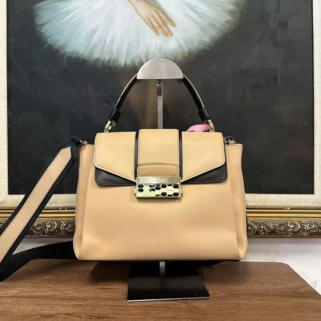 95新 BVLGARI/宝格丽 宝格丽单肩包/004220